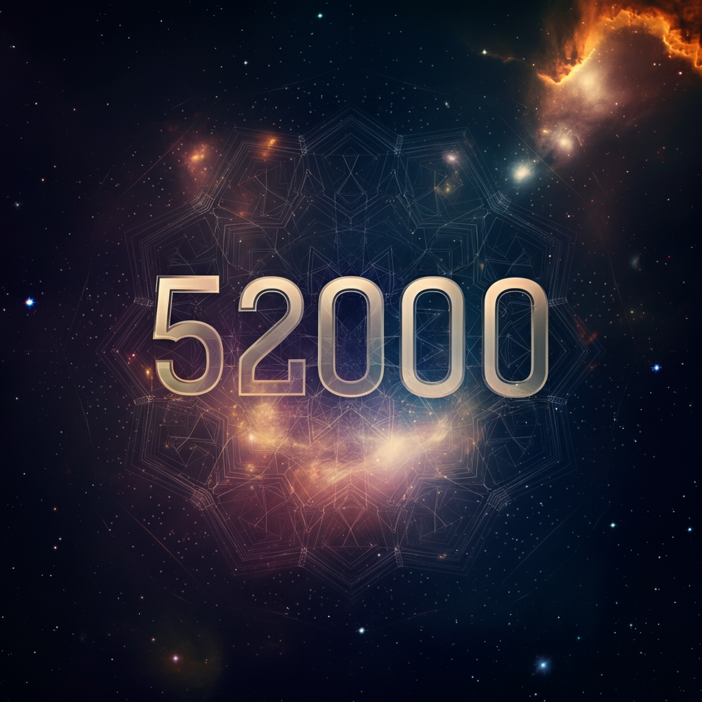 Numerologie 5200 Betekenis ✨