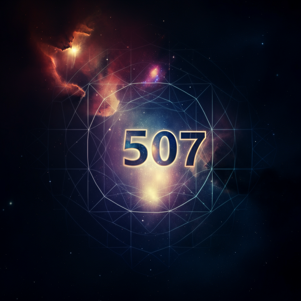 Numerologie 5207 Betekenis ✨
