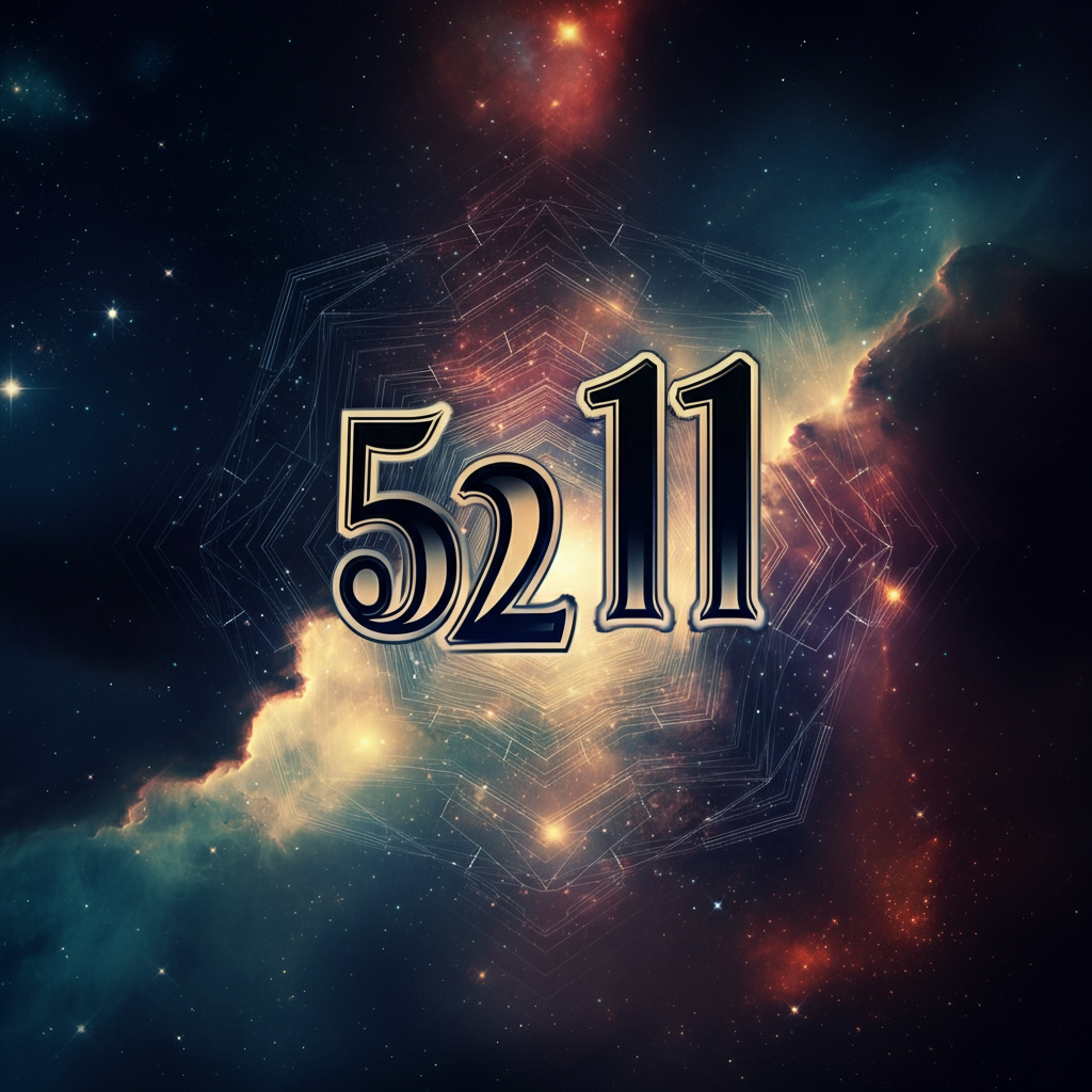 Numerologie 5211 Betekenis ✨