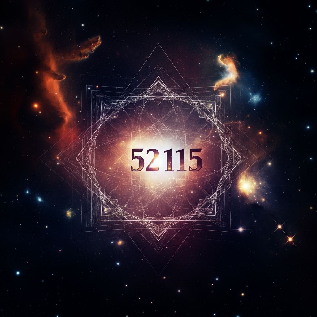 Numerologie 5215 Betekenis ✨