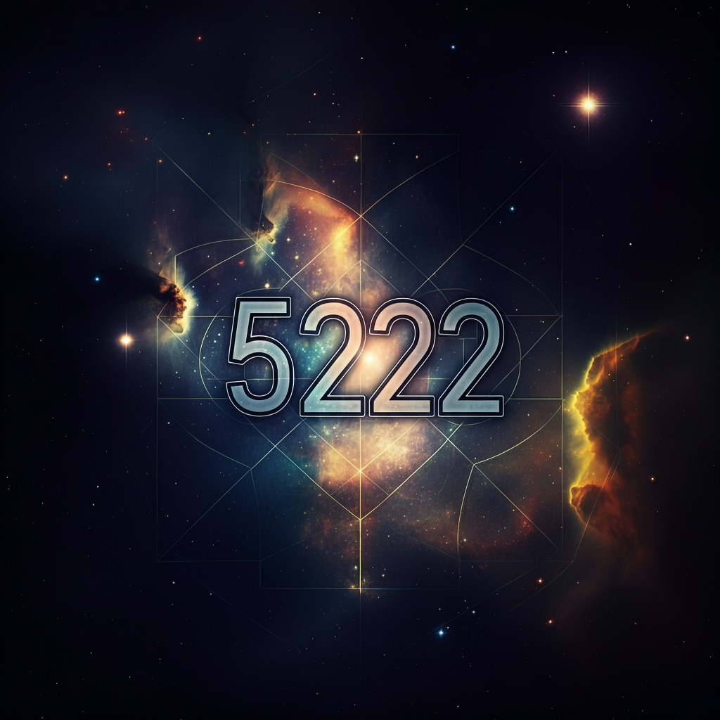 Numerologie 5225 Betekenis ✨