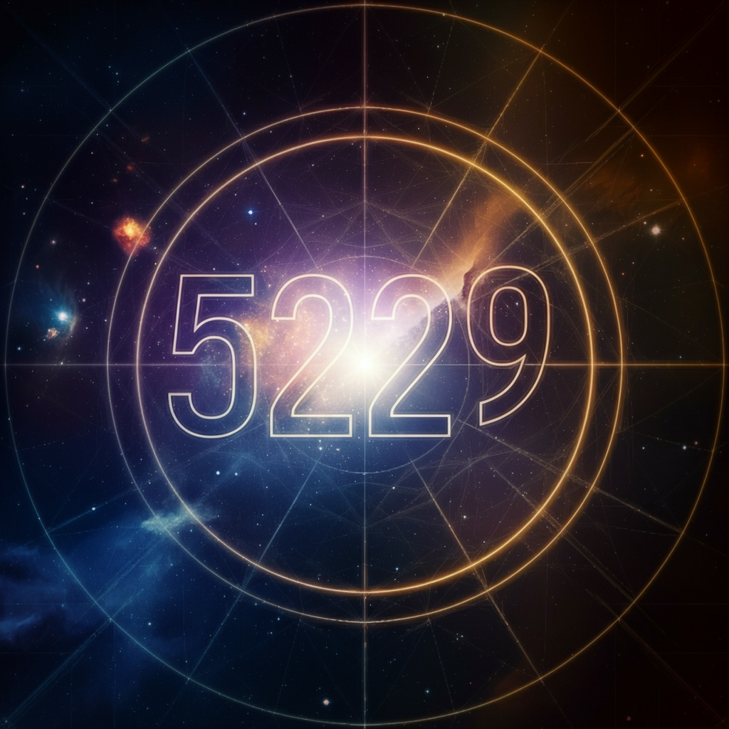 Numerologie 5229 Betekenis ✨