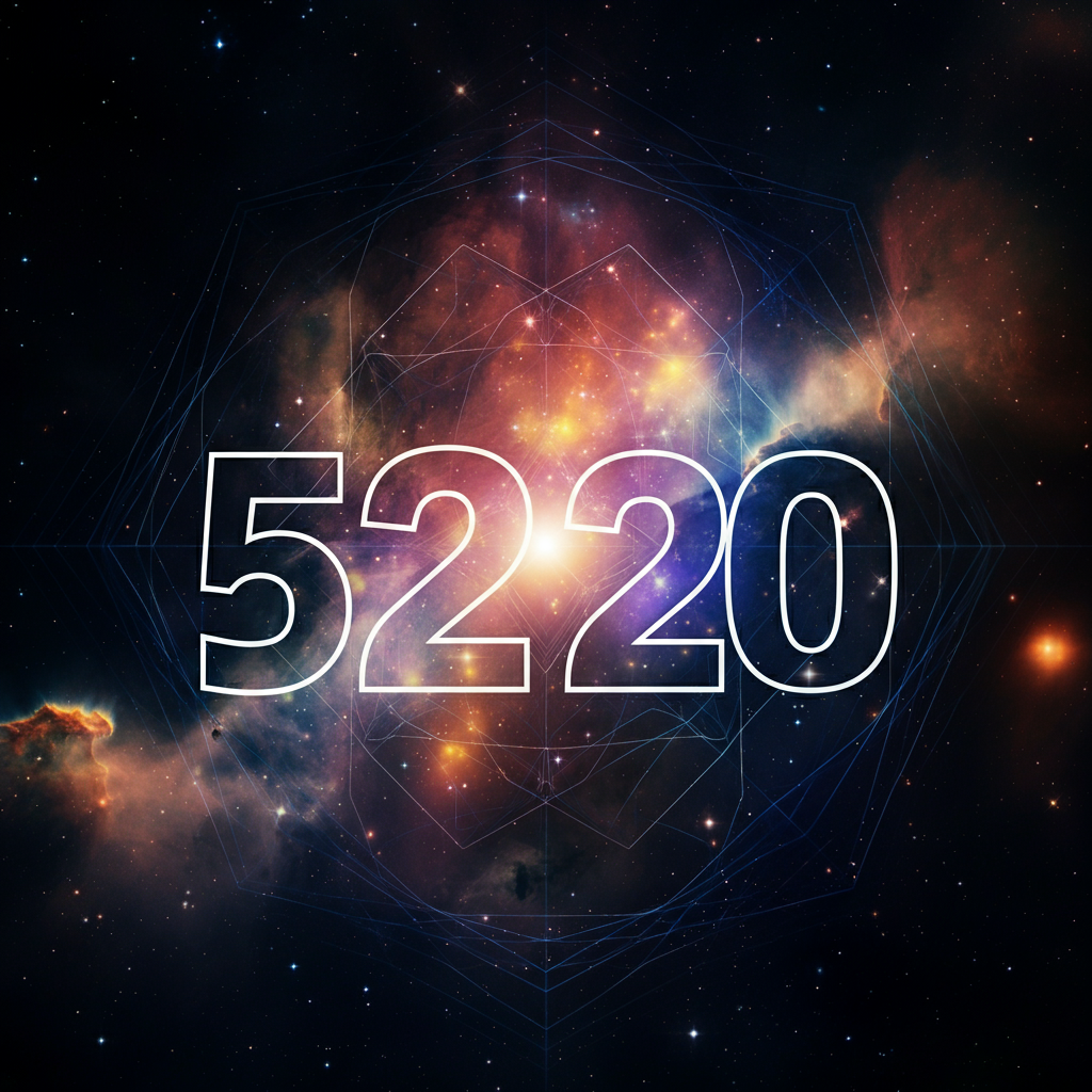 Numerologie 5230 Betekenis ✨