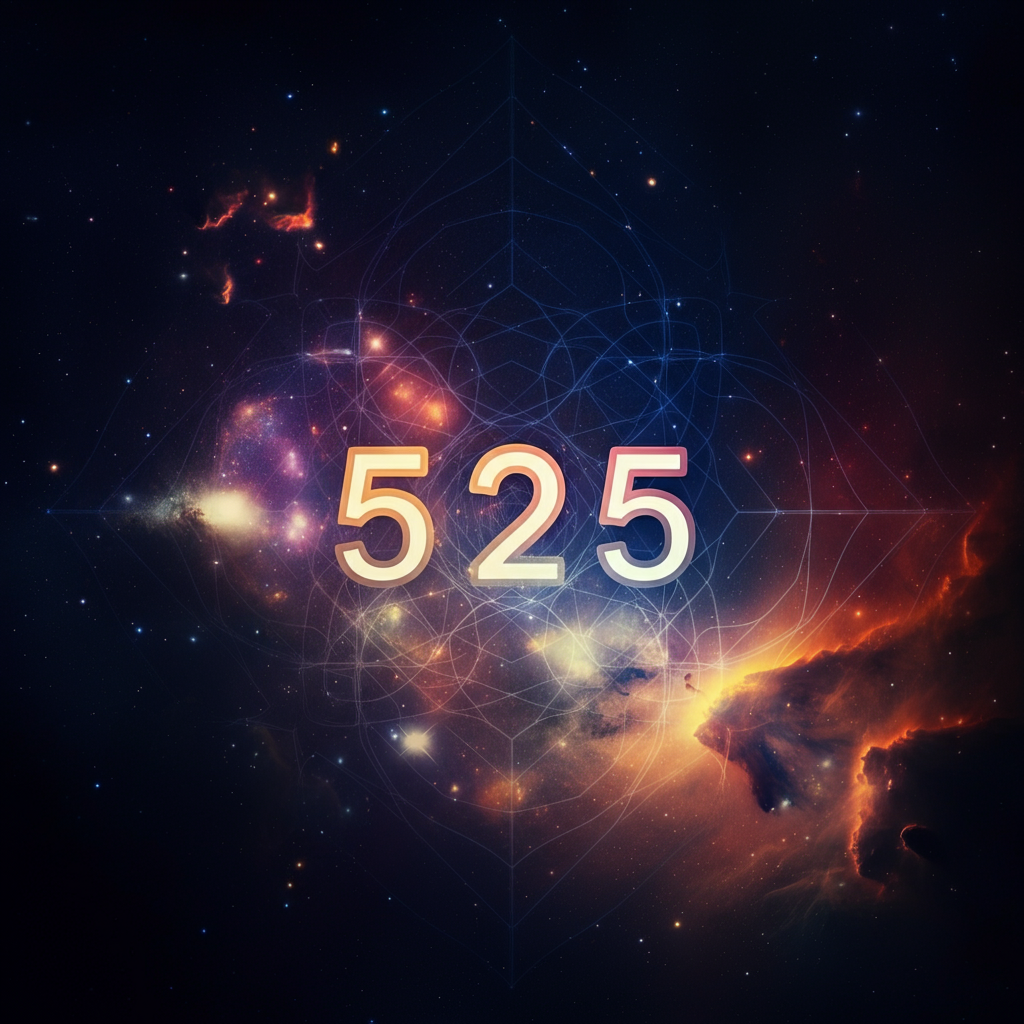 Numerologie 5235 Betekenis ✨