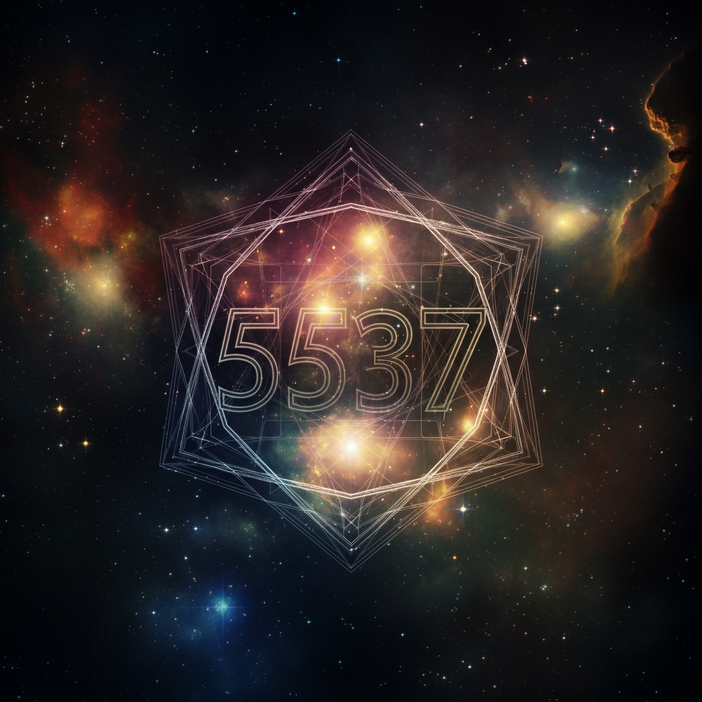Numerologie 5237 Betekenis ✨