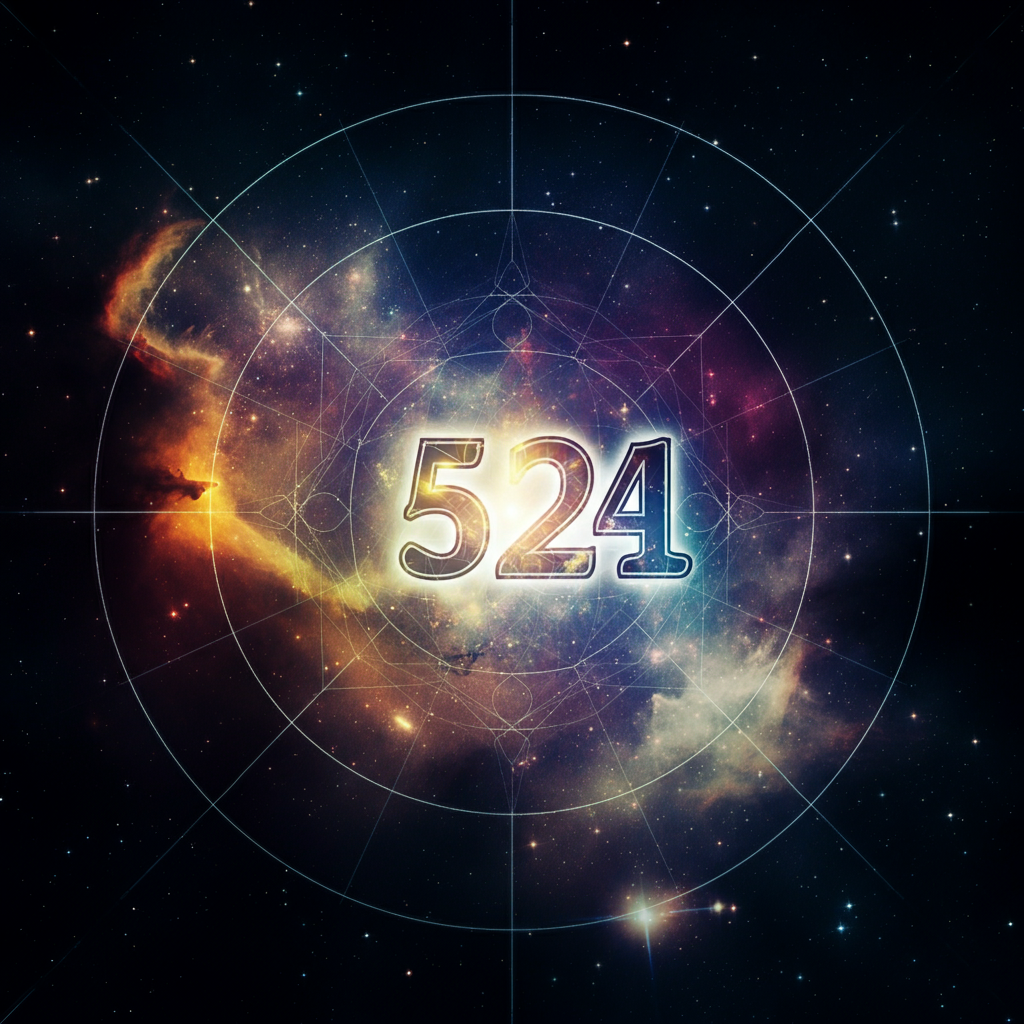 Numerologie 5241 Betekenis ✨