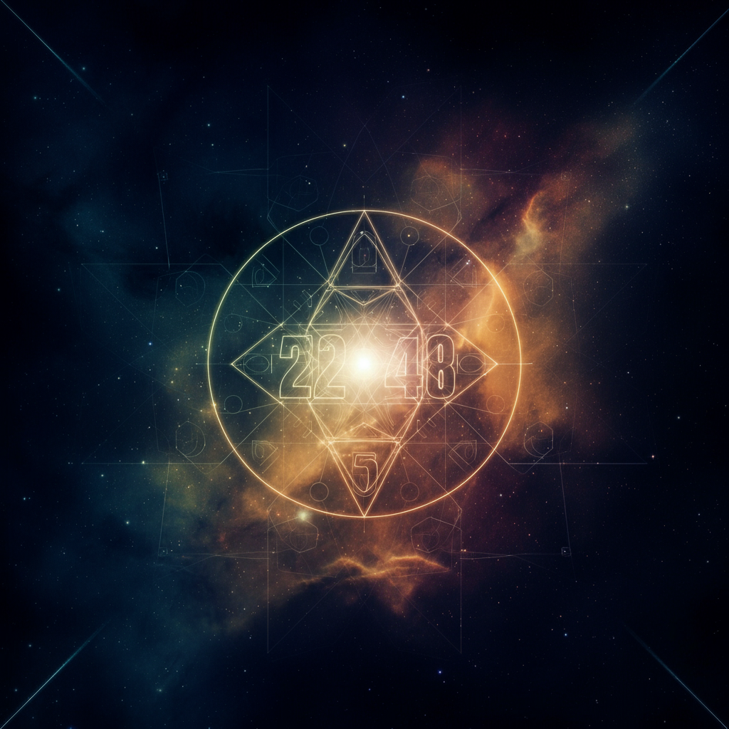 Numerologie 5248 Betekenis ✨