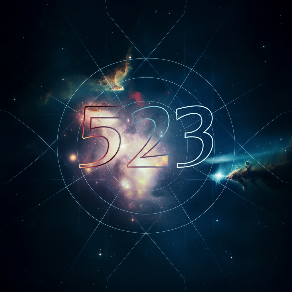Numerologie 5253 Betekenis ✨