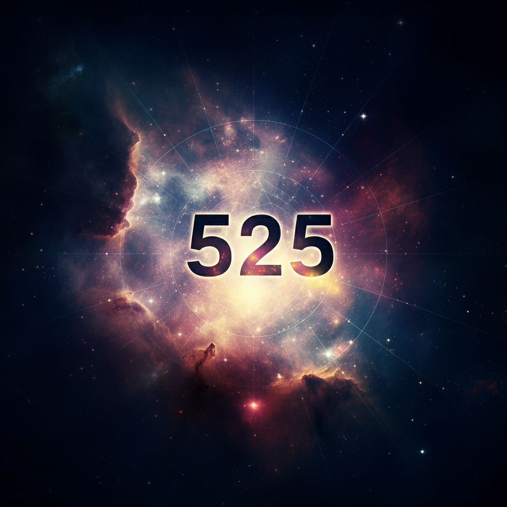 Numerologie 5255 Betekenis ✨