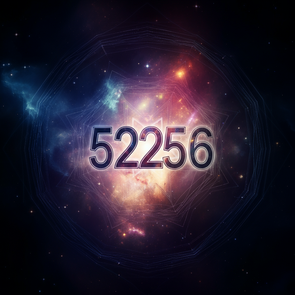 Numerologie 5256 Betekenis ✨