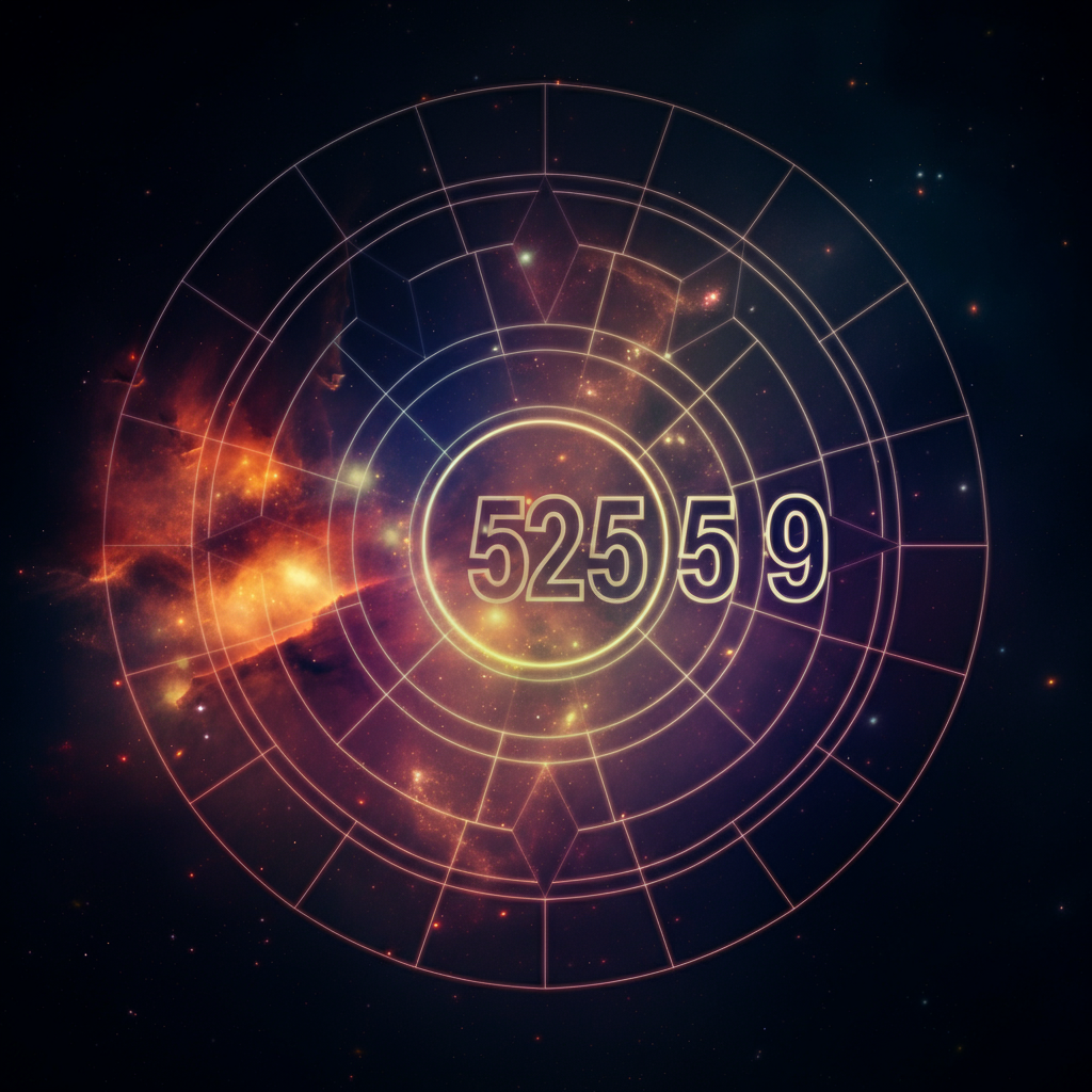 Numerologie 5259 Betekenis ✨