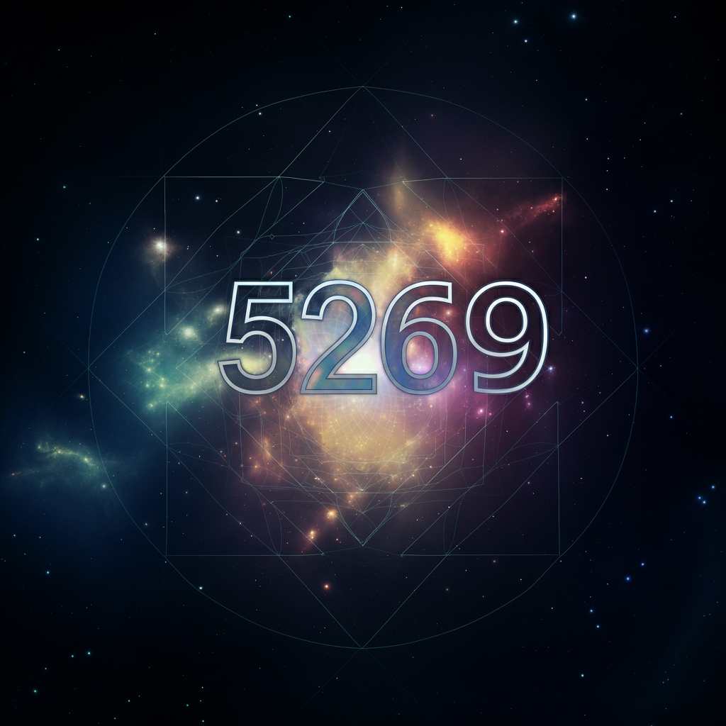 Numerologie 5269 Betekenis ✨