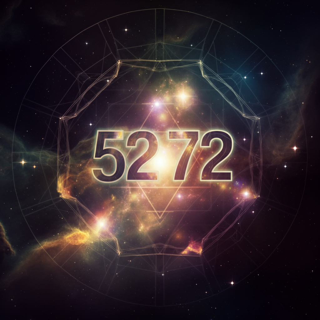 Numerologie 5272 Betekenis ✨
