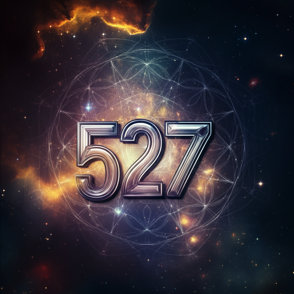 Numerologie 5273 Betekenis ✨