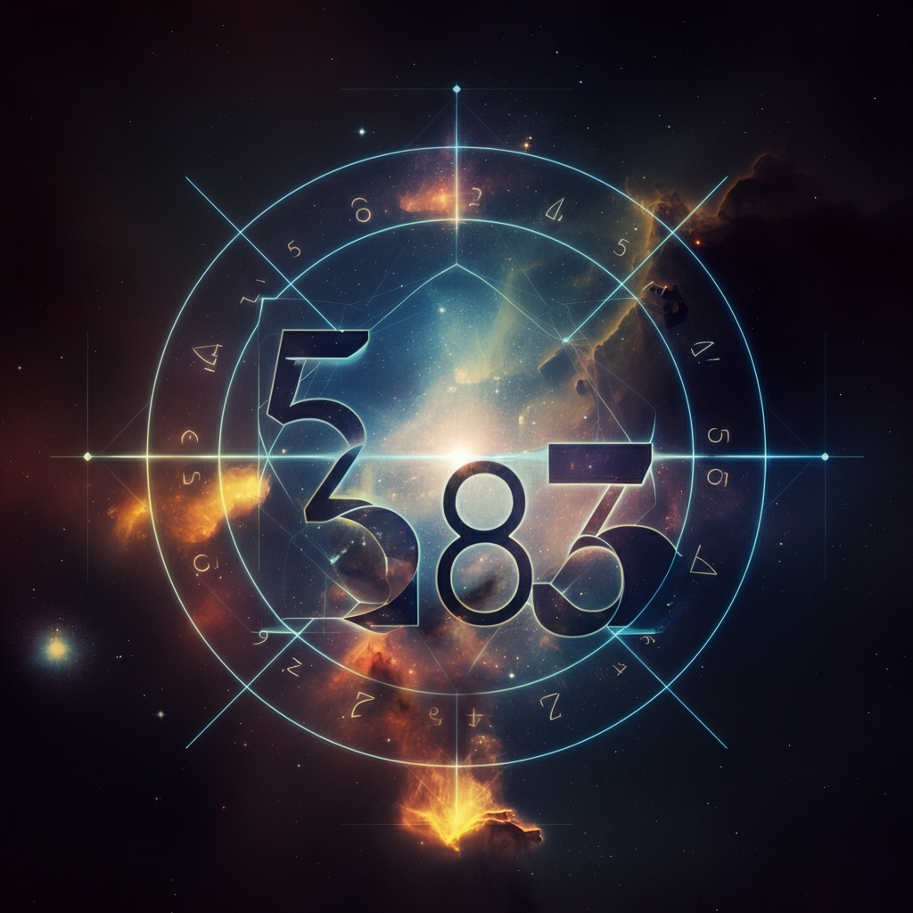 Numerologie 5285 Betekenis ✨