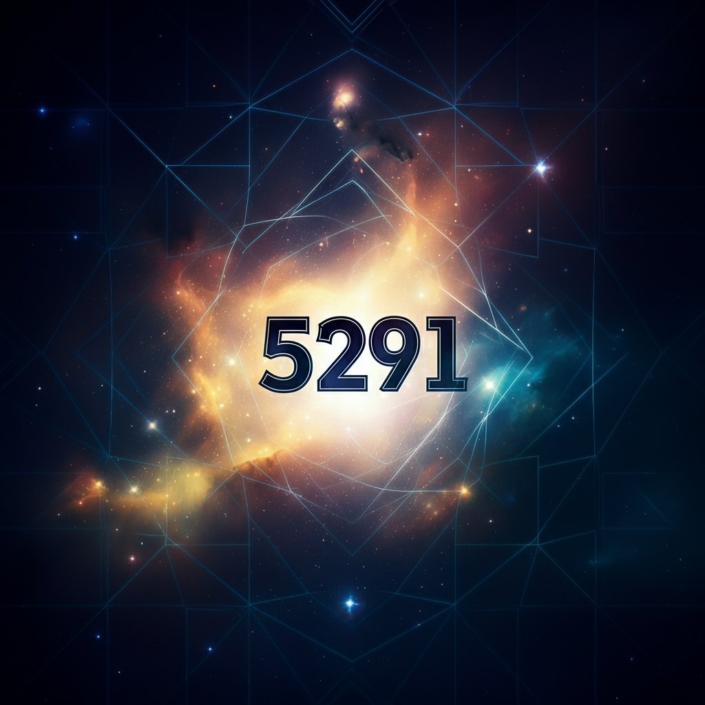 Numerologie 5291 Betekenis ✨