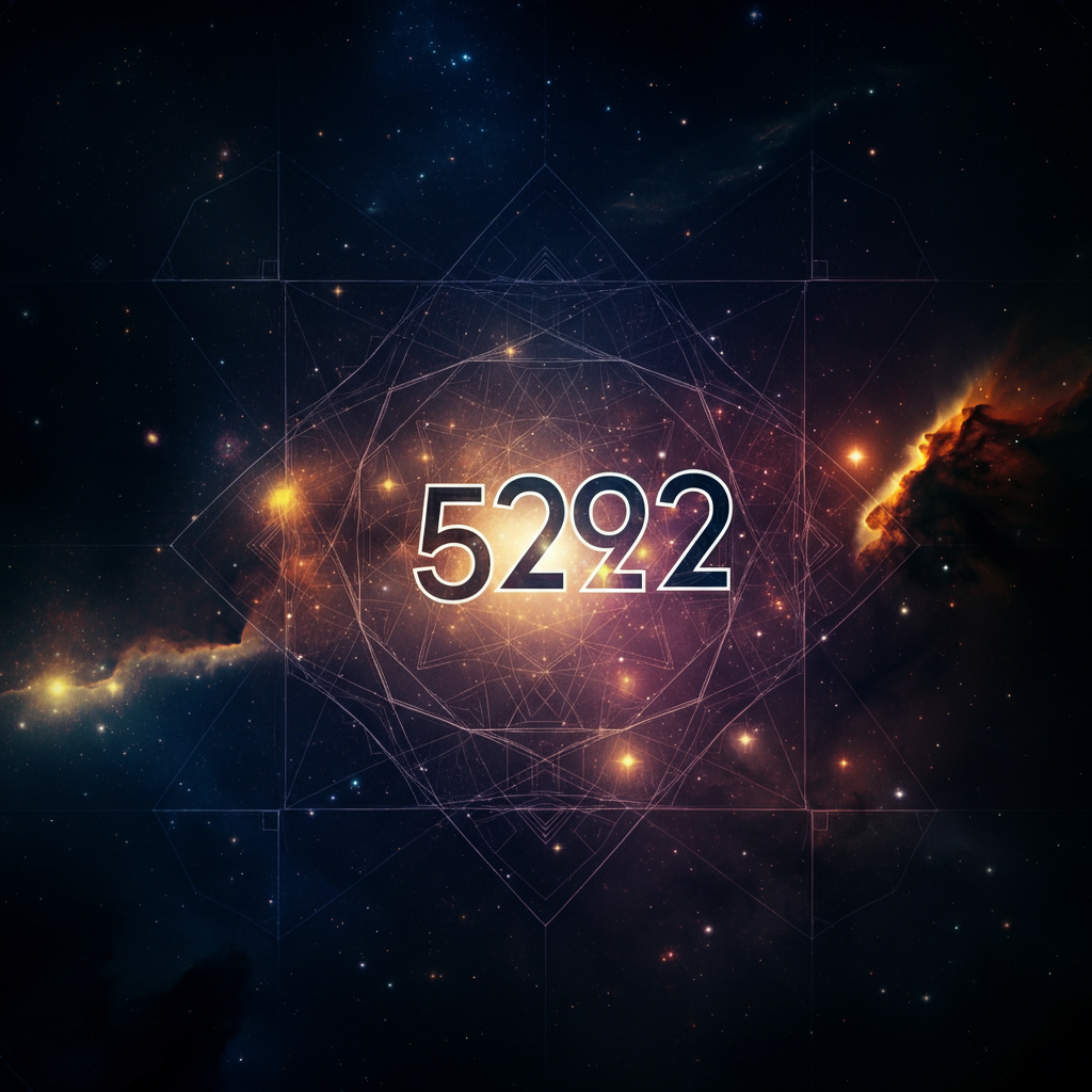 Numerologie 5292 Betekenis ✨
