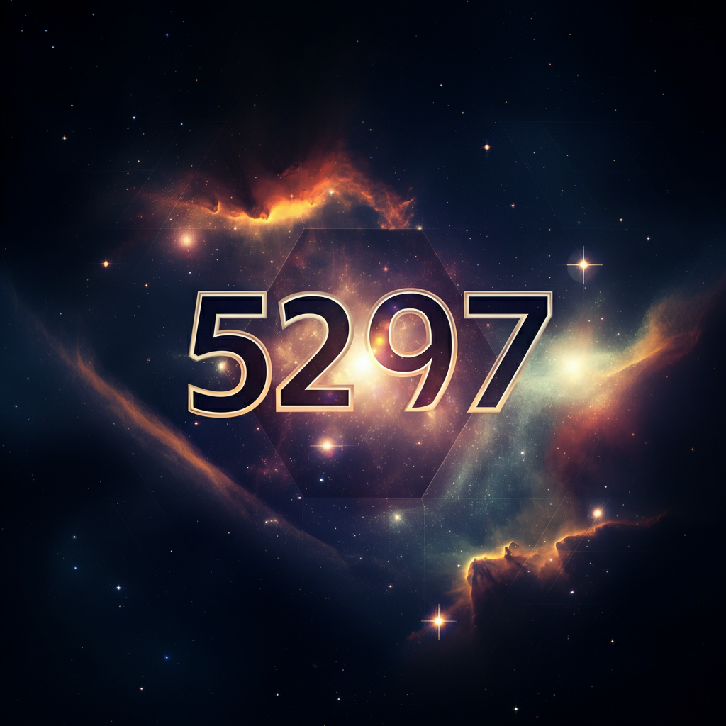 Numerologie 5297 Betekenis ✨