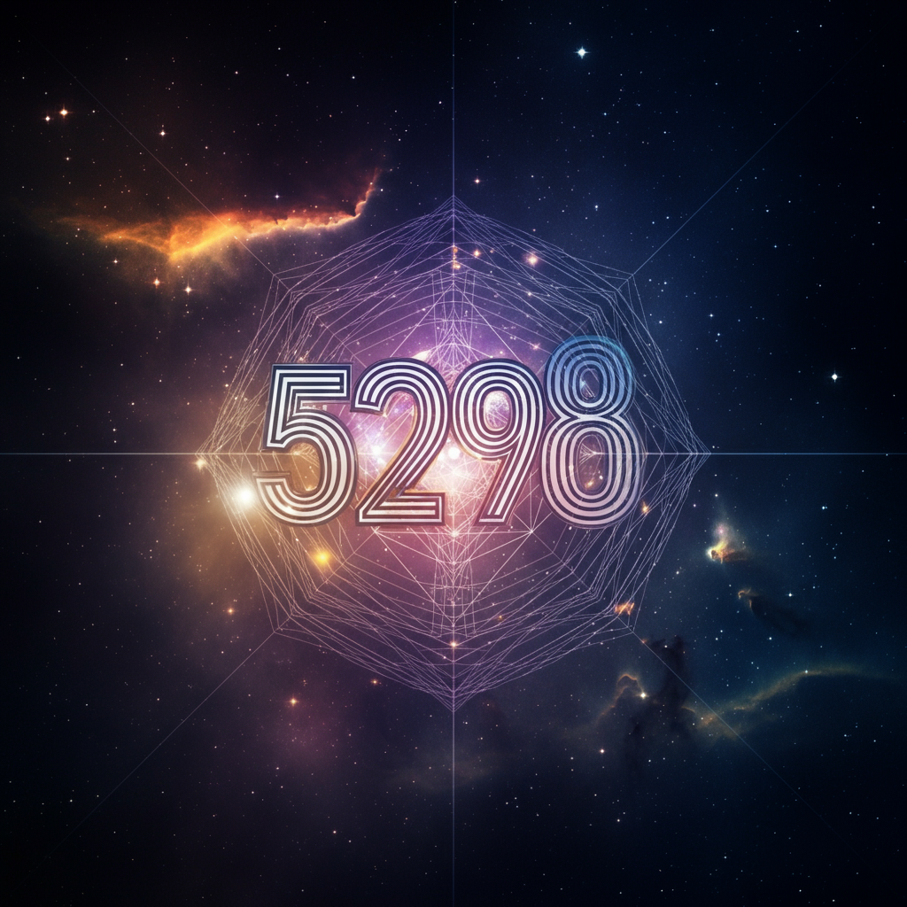 Numerologie 5298 Betekenis ✨