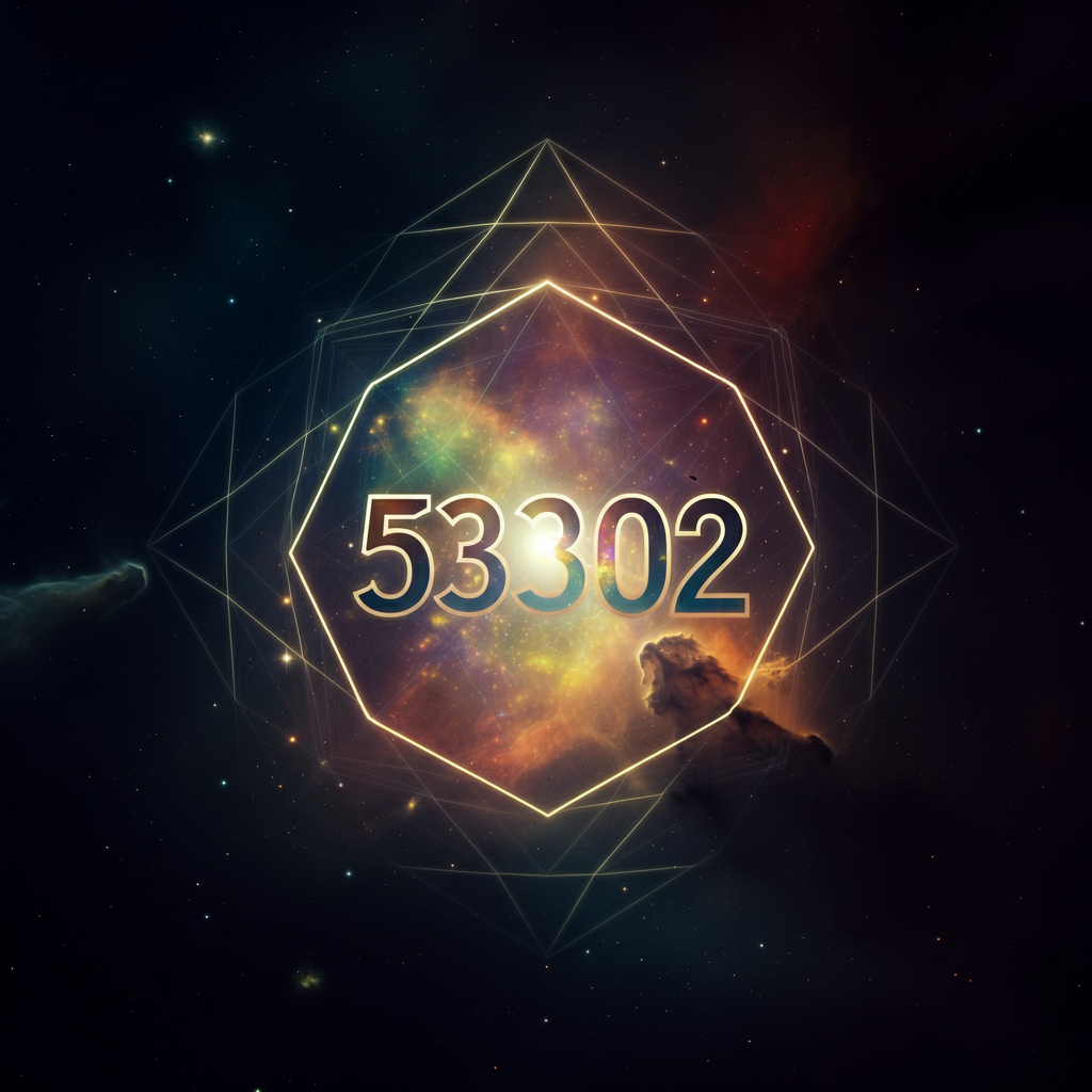 Numerologie 5302 Betekenis ✨