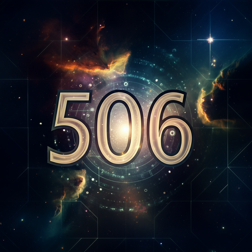 Numerologie 5306 Betekenis ✨