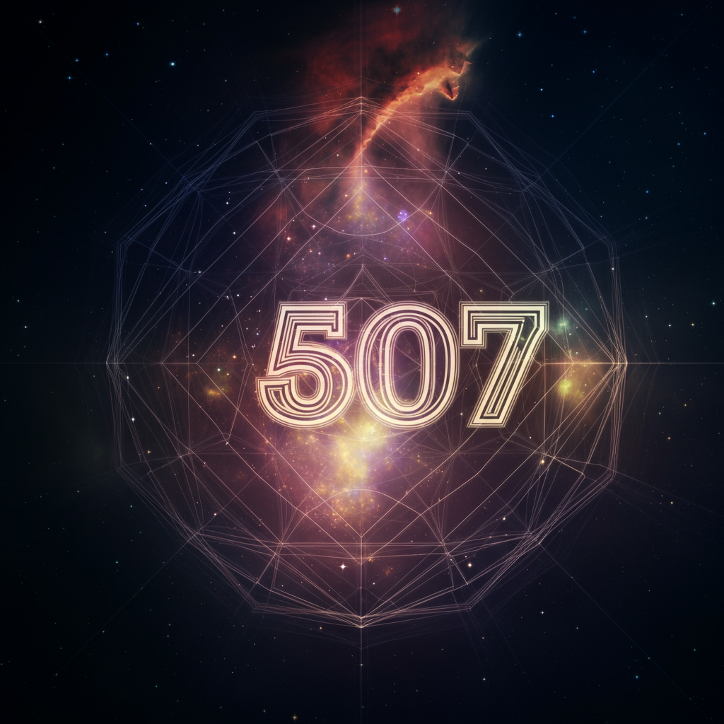 Numerologie 5307 Betekenis ✨
