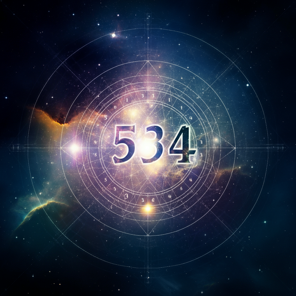 Numerologie 5314 Betekenis ✨