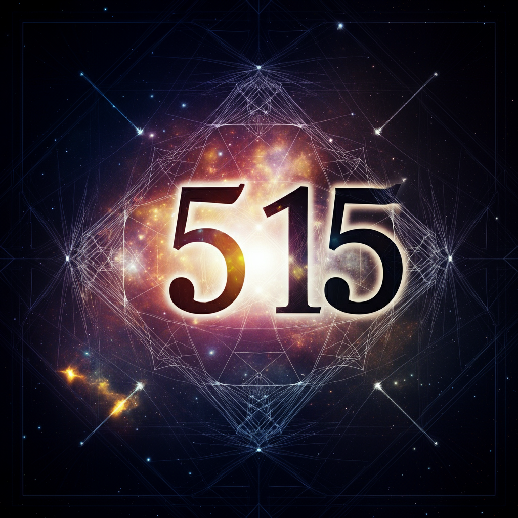 Numerologie 5315 Betekenis ✨