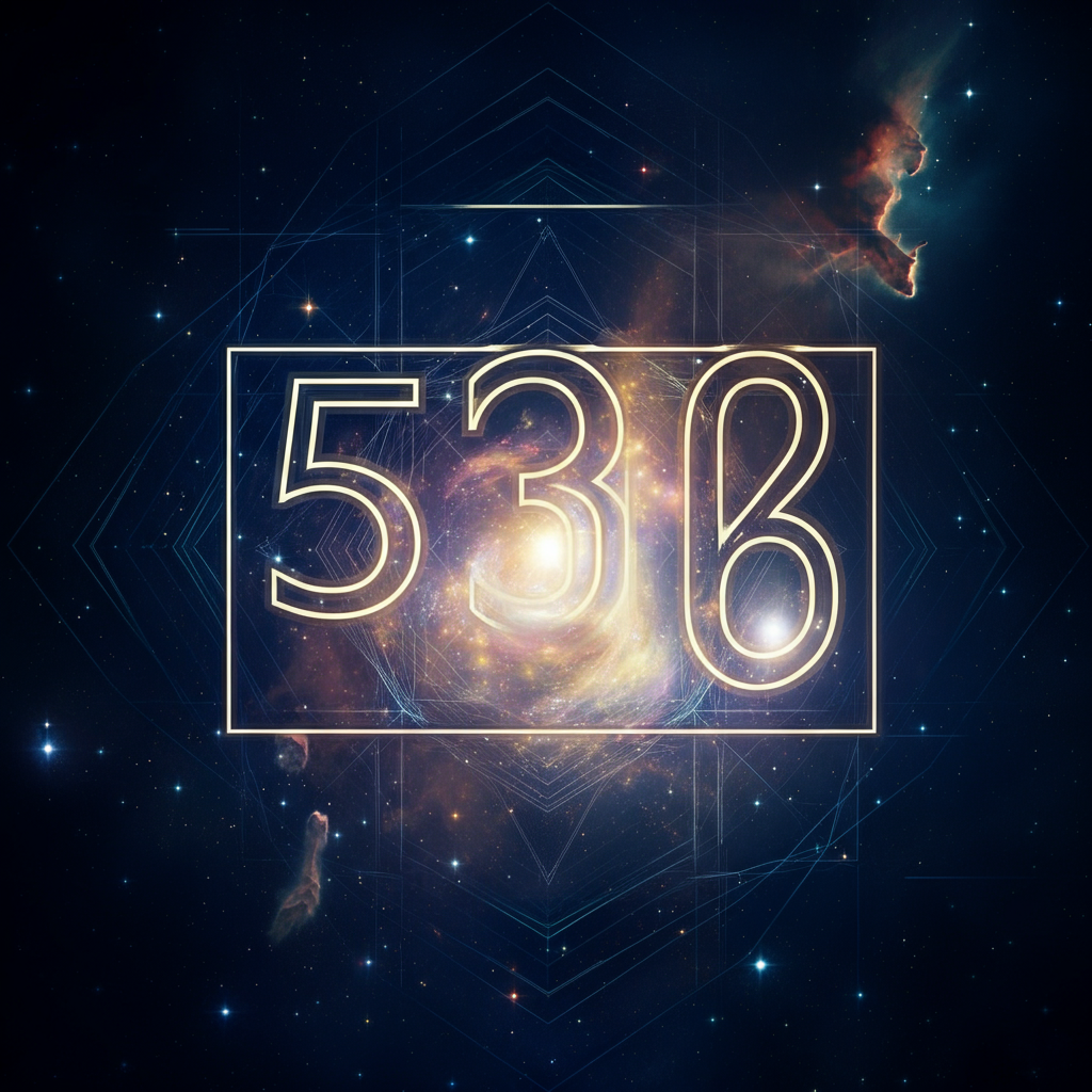 Numerologie 5316 Betekenis ✨