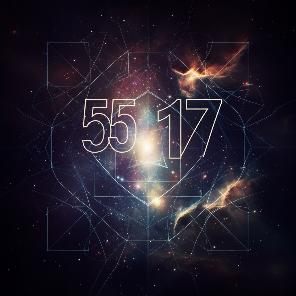 Numerologie 5317 Betekenis ✨