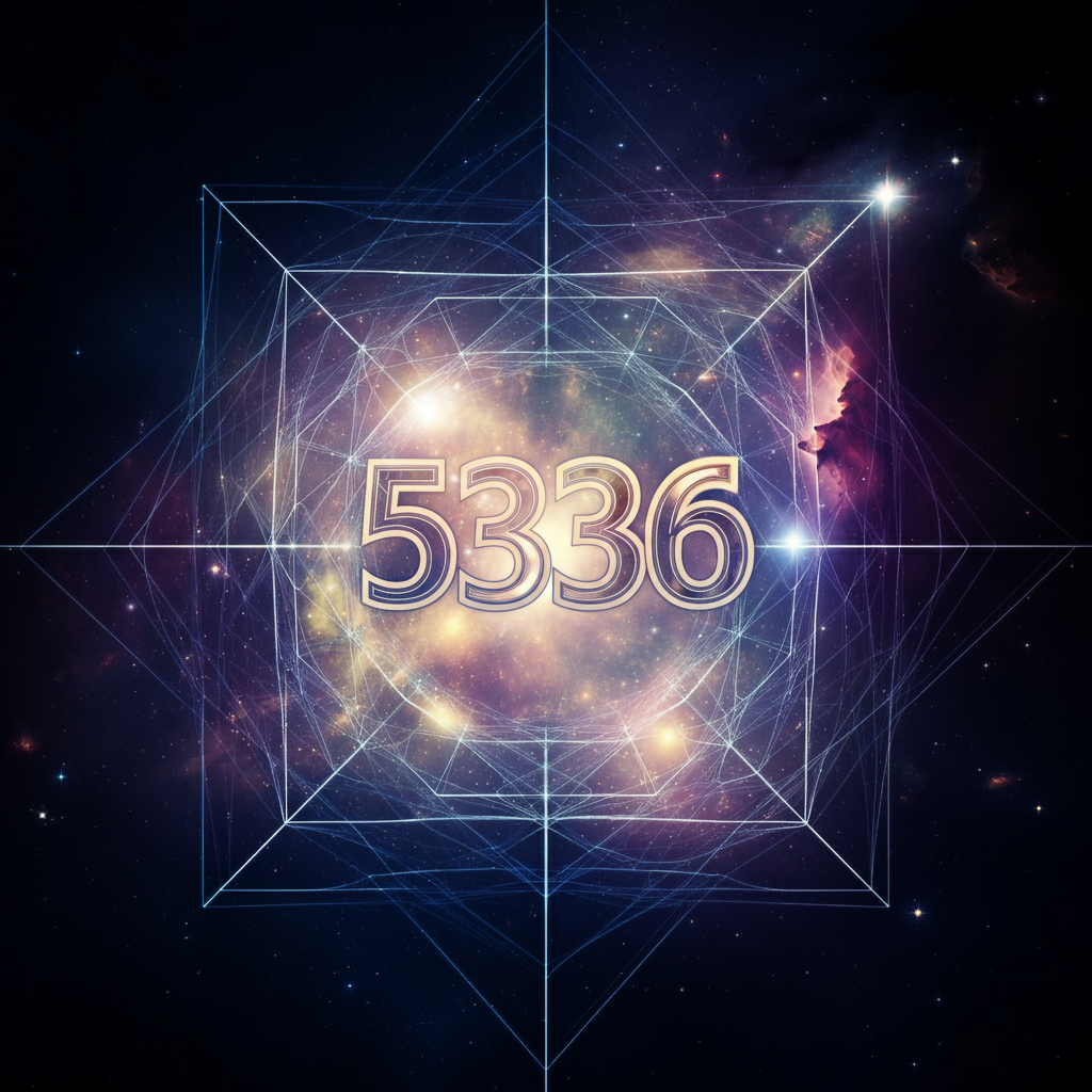 Numerologie 5336 Betekenis ✨