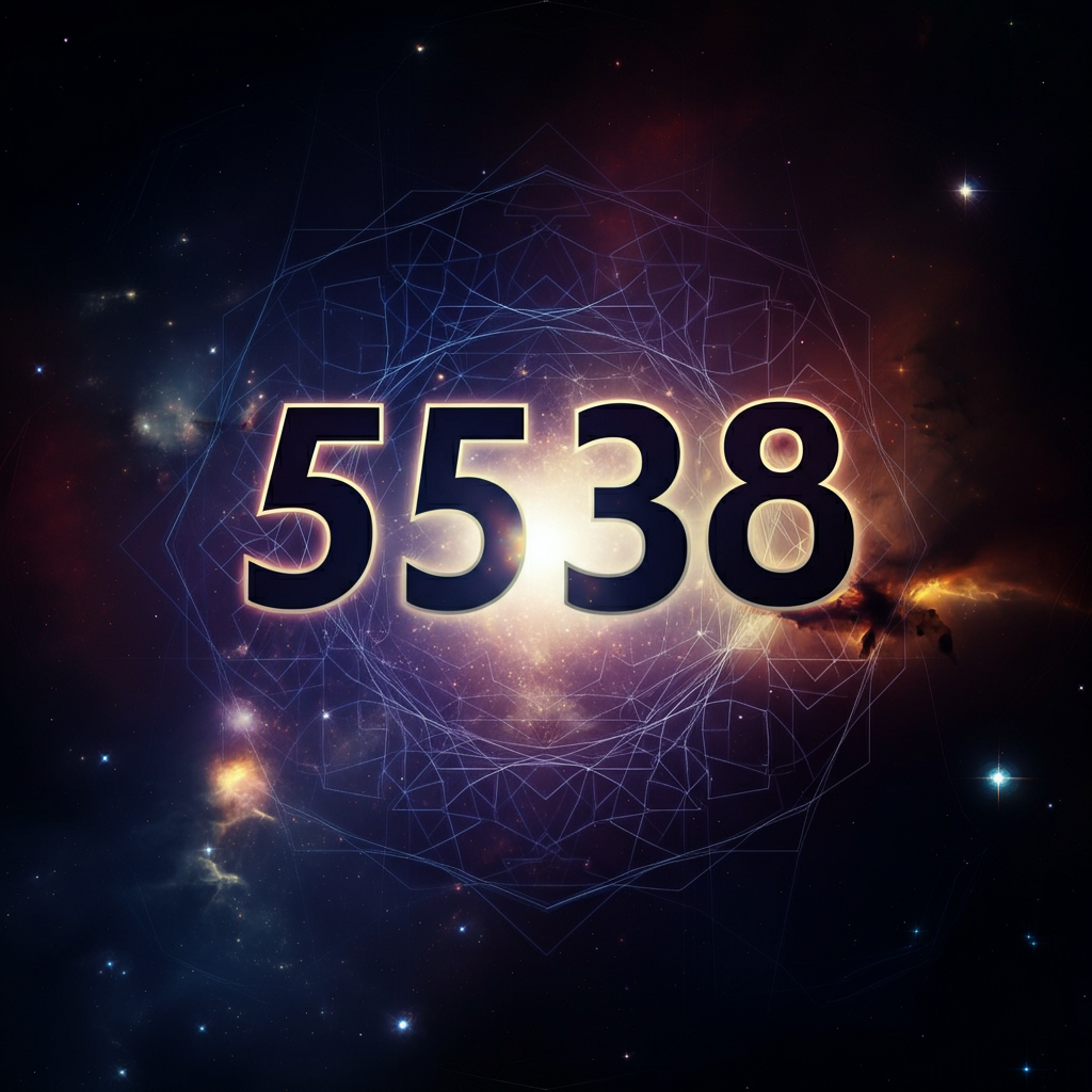 Numerologie 5338 Betekenis ✨
