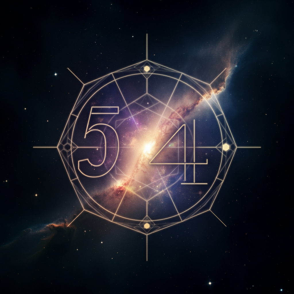 Numerologie 5345 Betekenis ✨