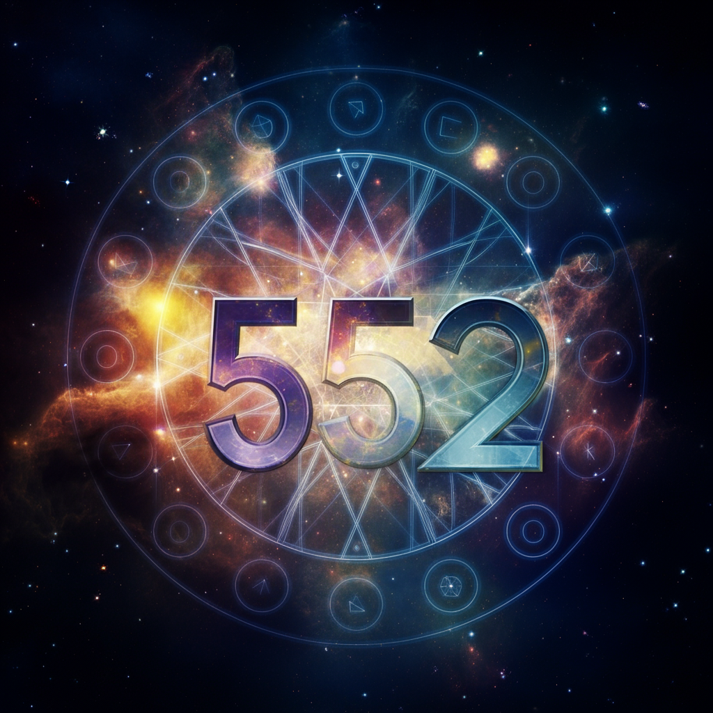 Numerologie 5352 Betekenis ✨