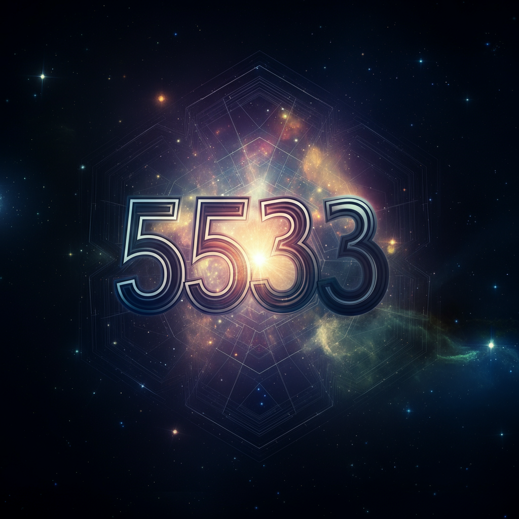 Numerologie 5353 Betekenis ✨