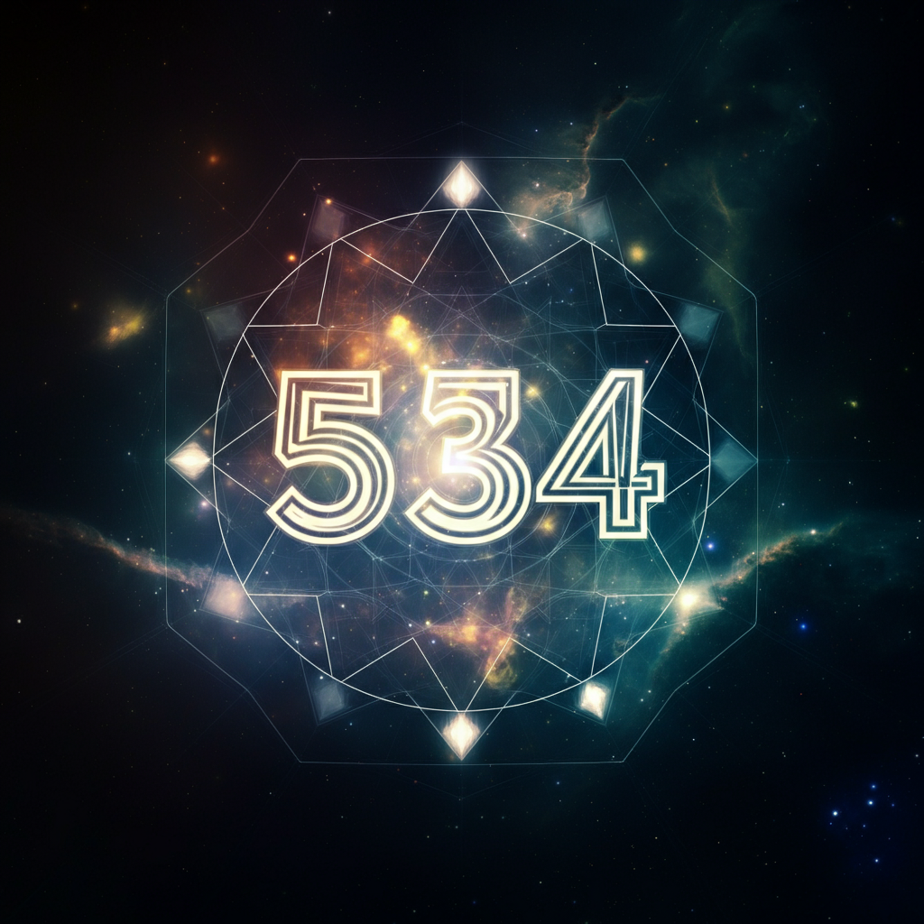 Numerologie 5354 Betekenis ✨