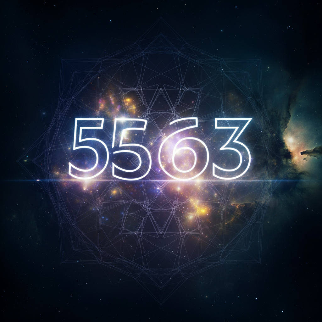 Numerologie 5363 Betekenis ✨