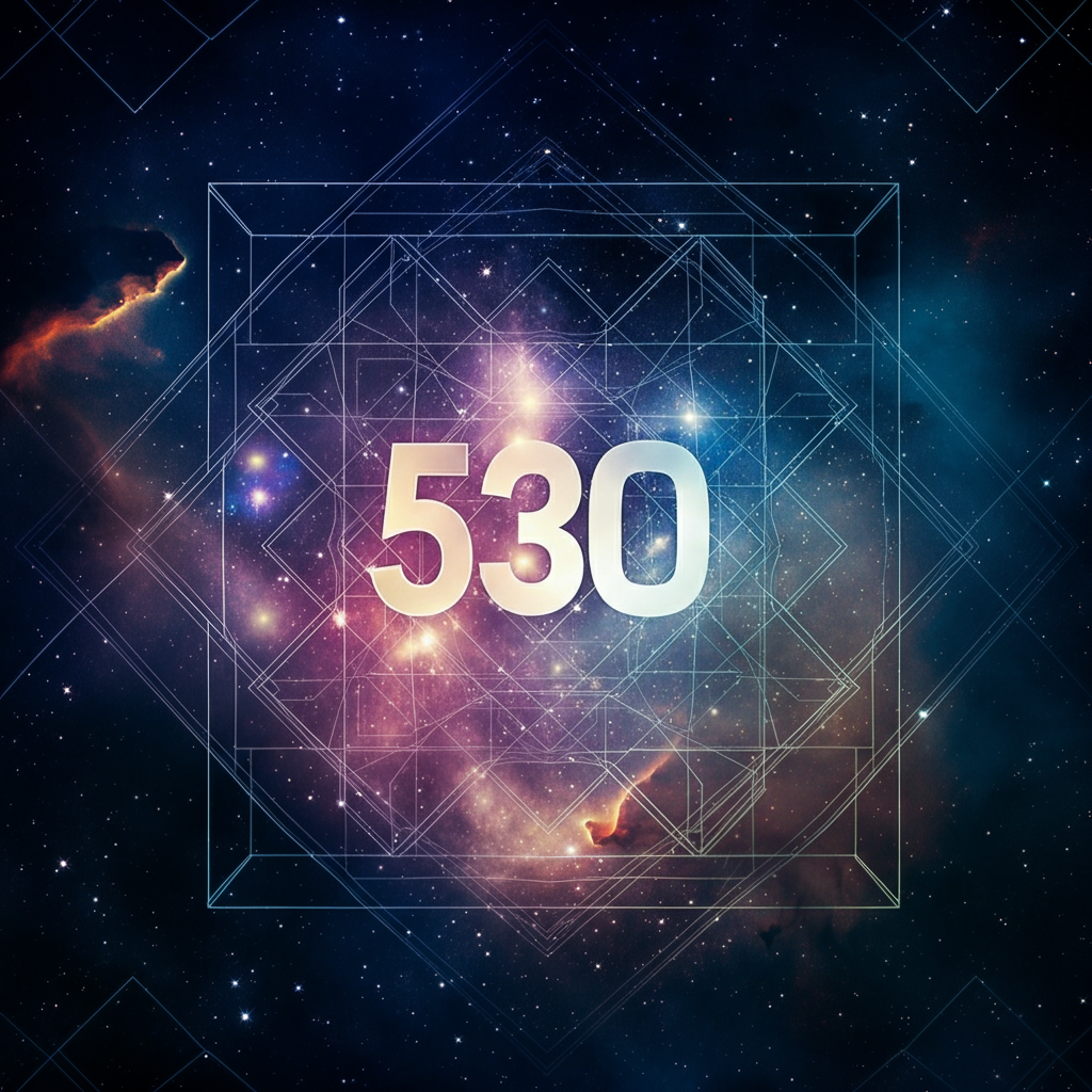 Numerologie 5380 Betekenis ✨