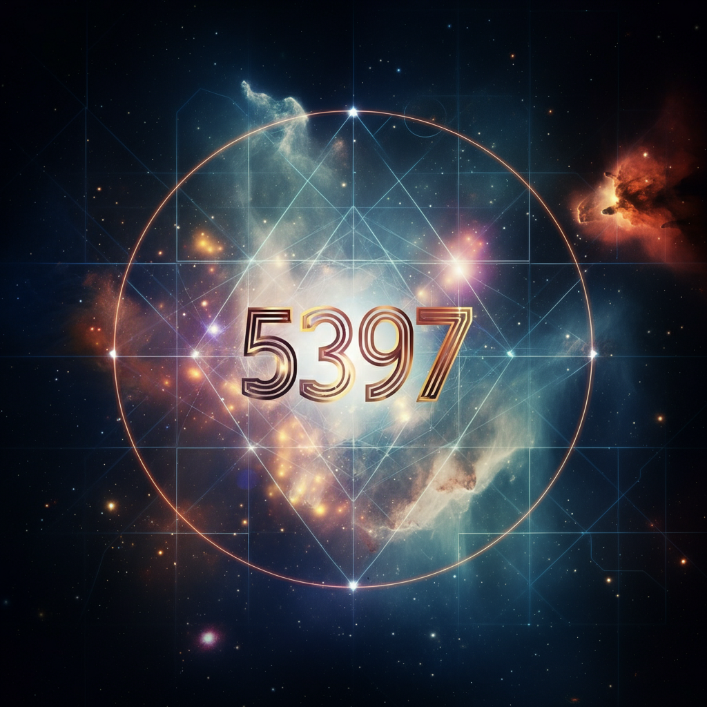 Numerologie 5397 Betekenis ✨
