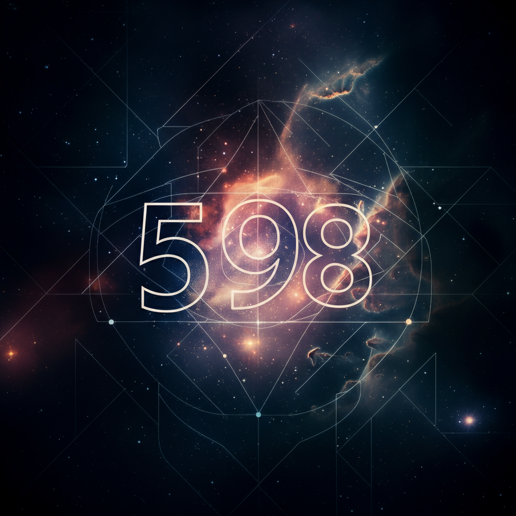 Numerologie 5398 Betekenis ✨