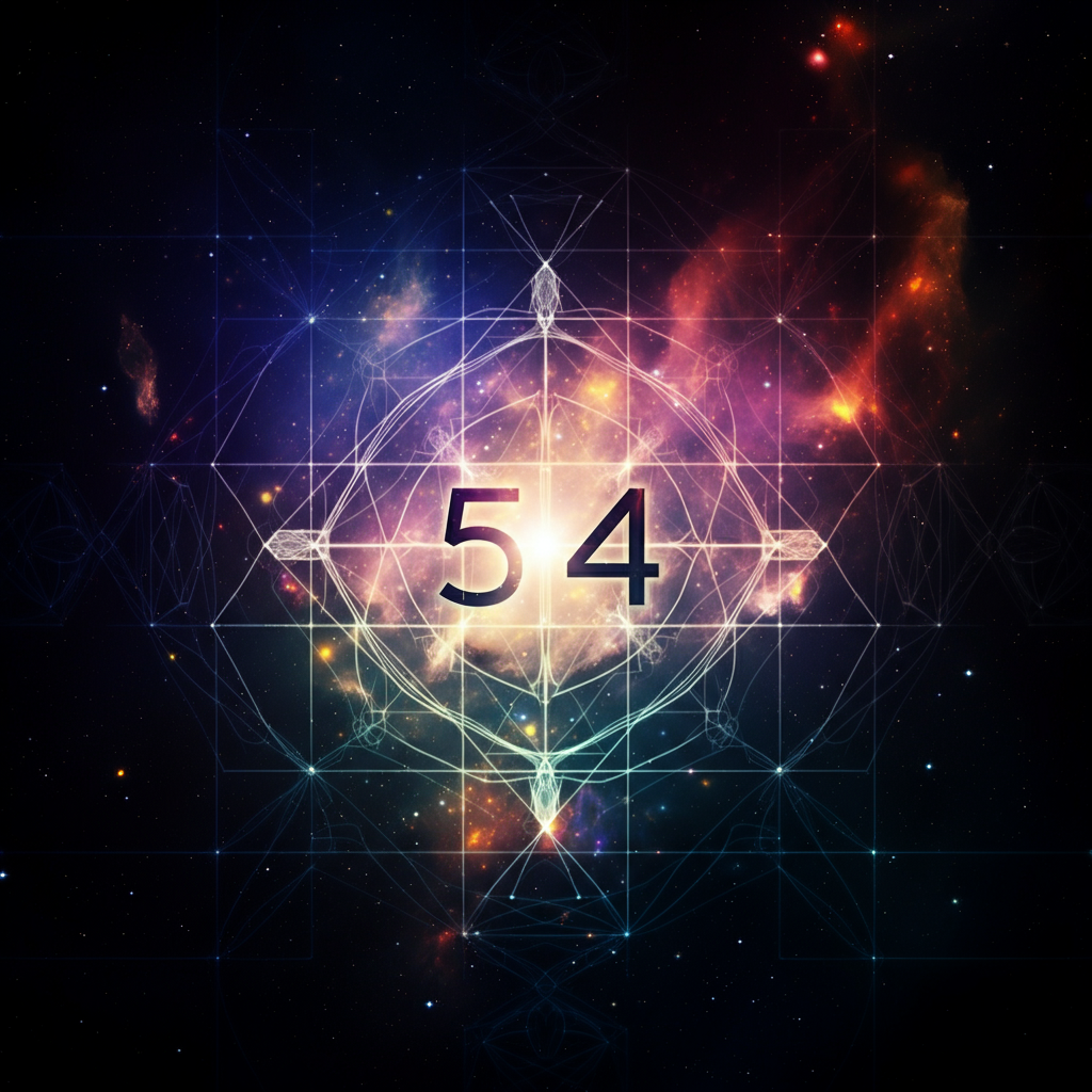 Numerologie 5461 Betekenis ✨