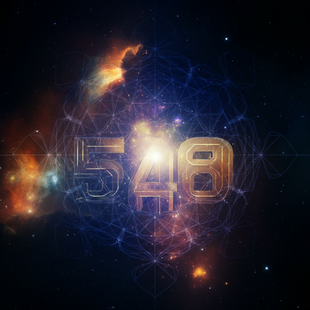 Numerologie 5469 Betekenis ✨