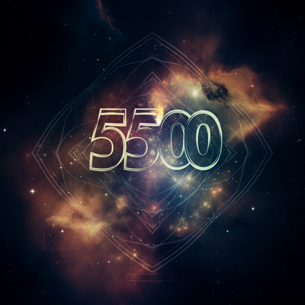 Numerologie 5506 Betekenis ✨