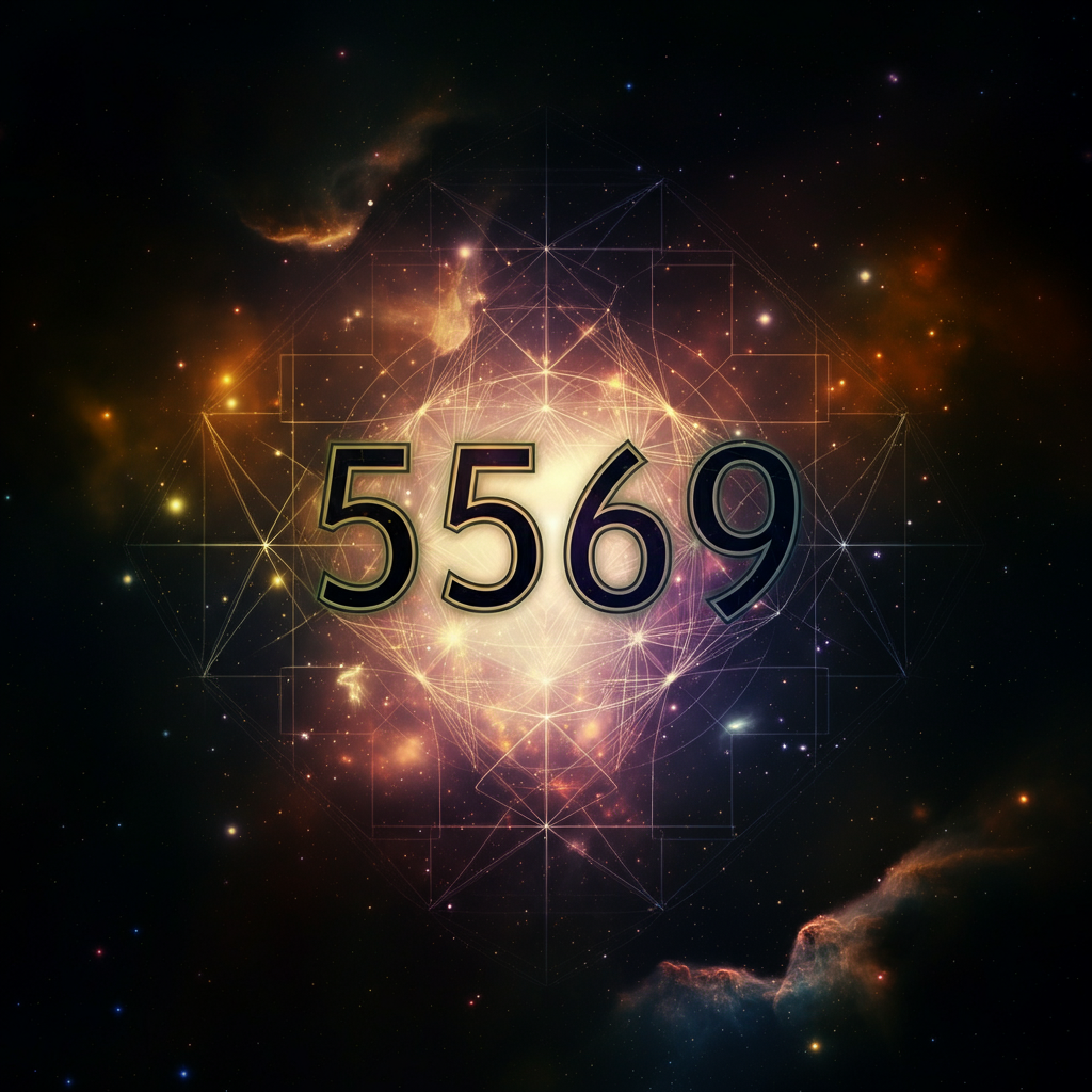Numerologie 5569 Betekenis ✨