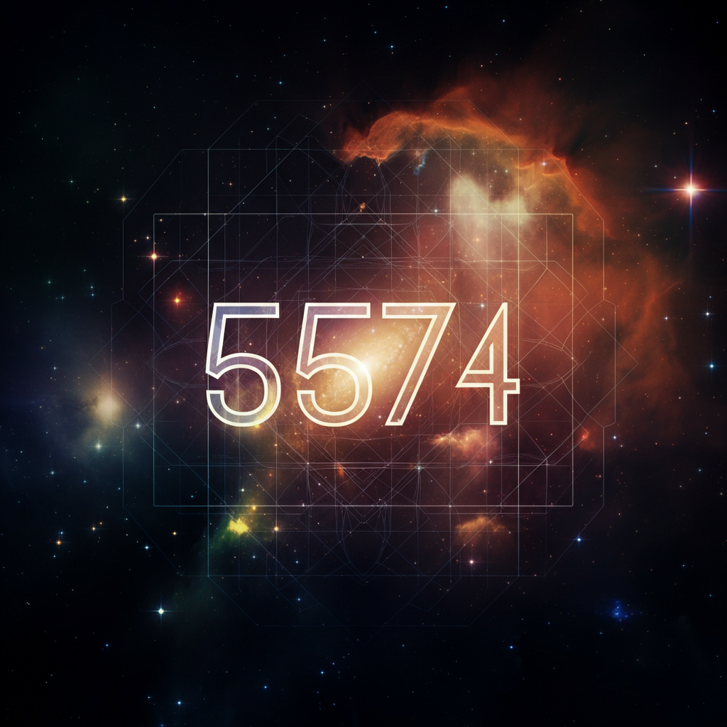 Numerologie 5574 Betekenis ✨