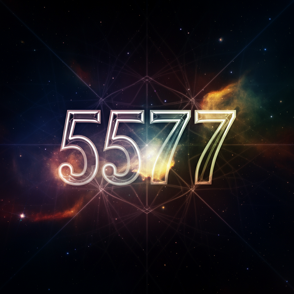 Numerologie 5577 Betekenis ✨