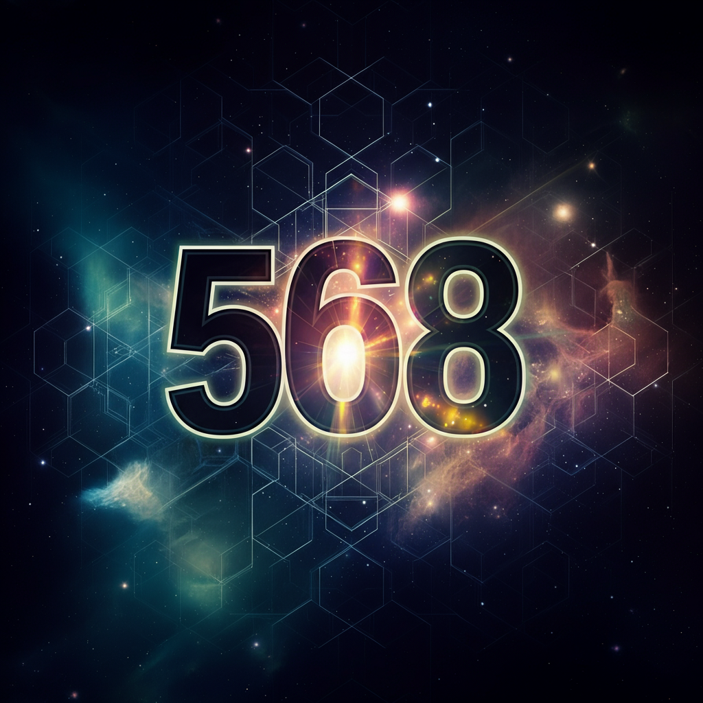 Numerologie 5608 Betekenis ✨