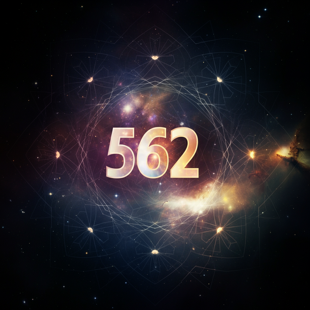 Numerologie 5622 Betekenis ✨