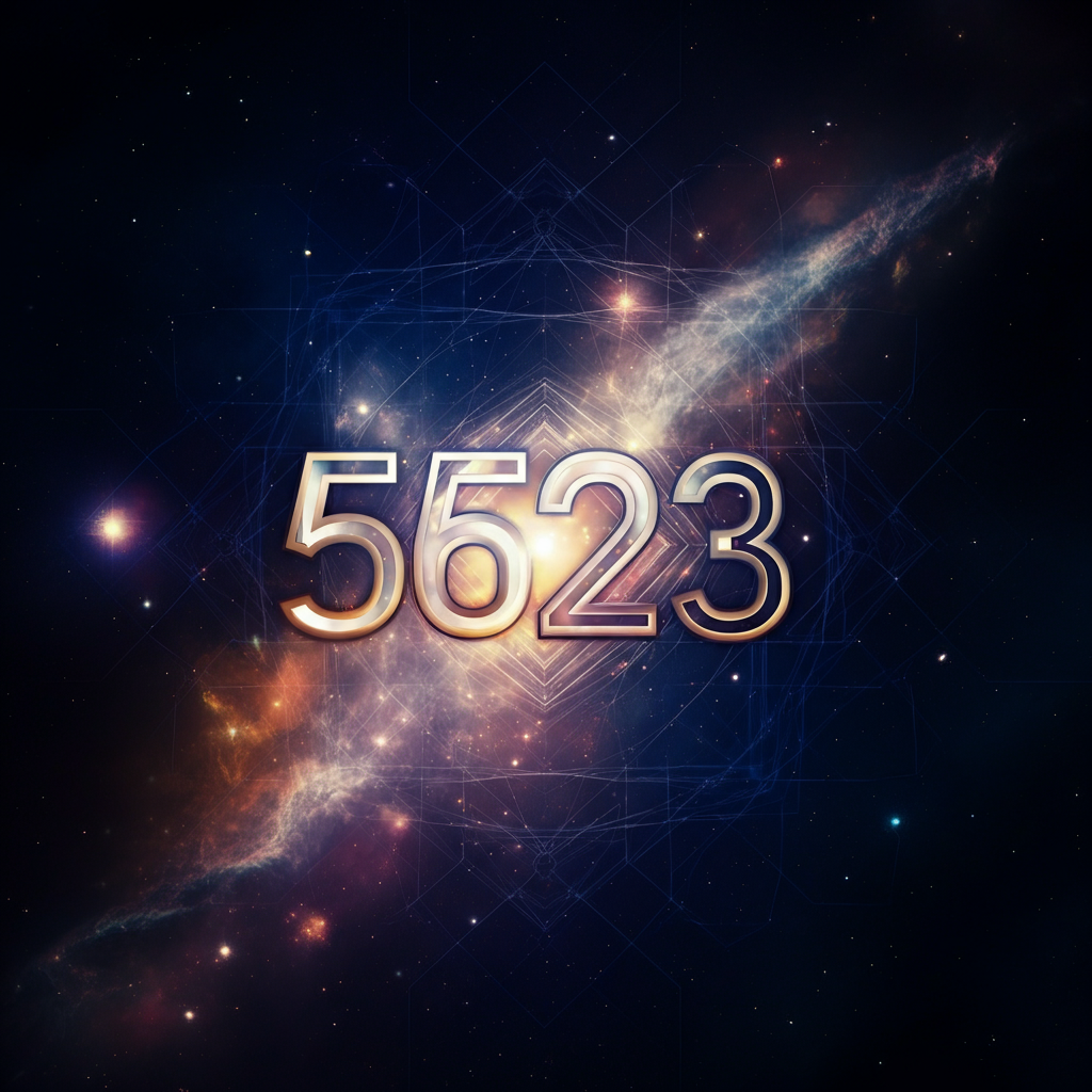 Numerologie 5623 Betekenis ✨