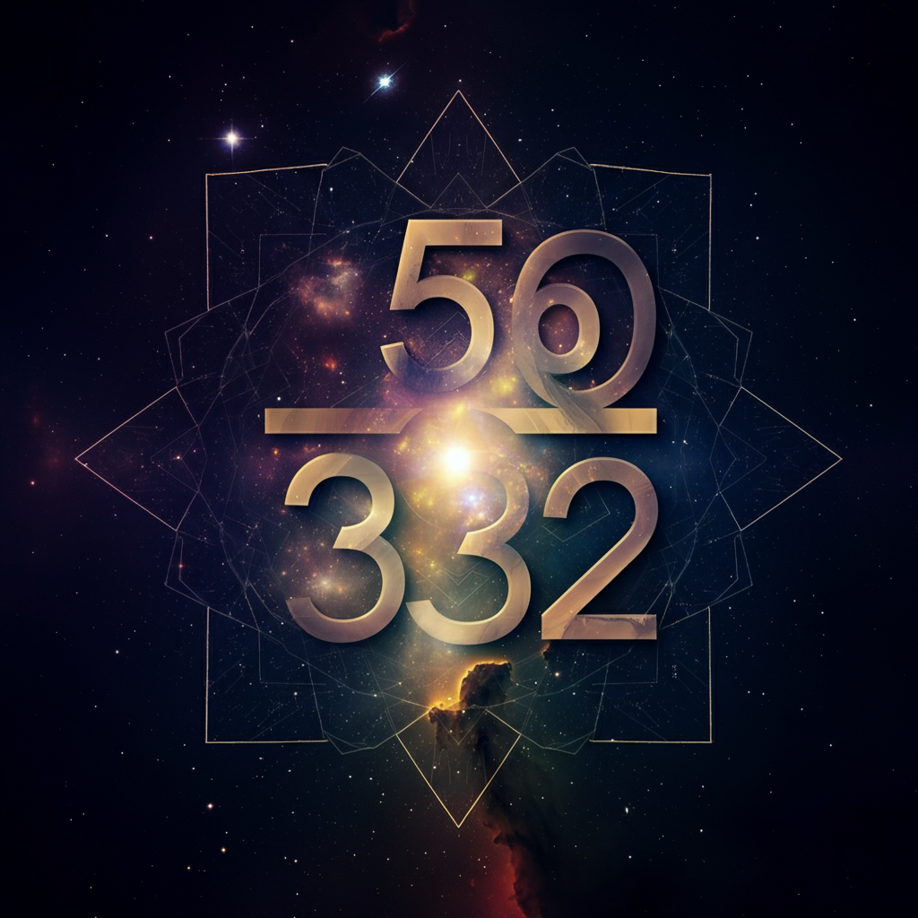 Numerologie 5632 Betekenis ✨